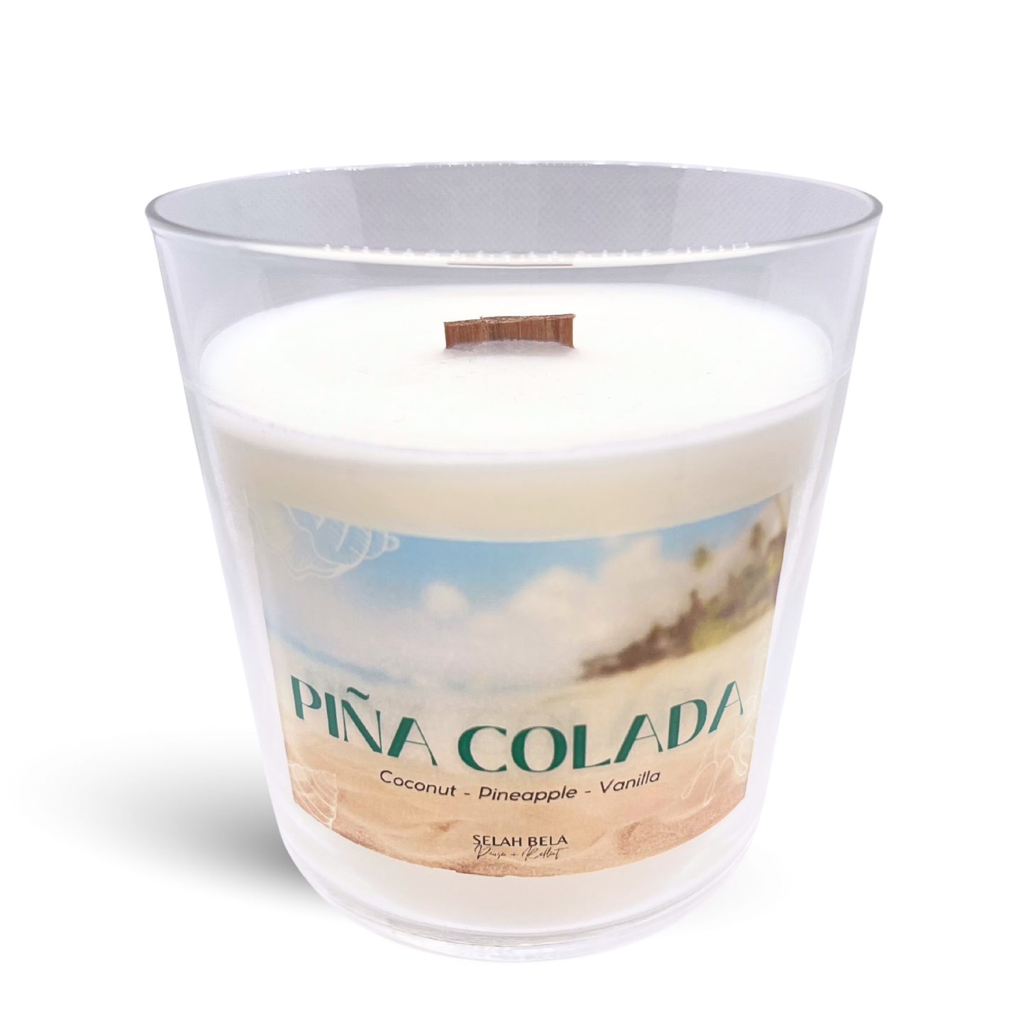Piña Colada - Candle